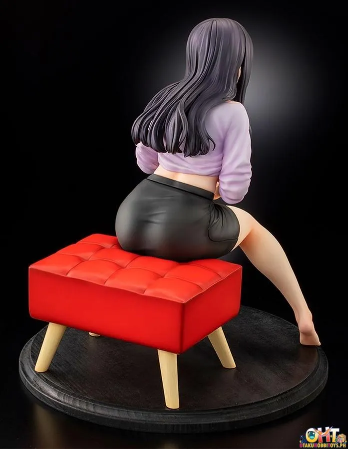 (18 ) FROG Gaming Harem 1/5 Mayumu Amami
