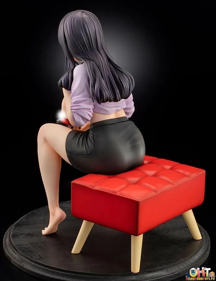 (18 ) FROG Gaming Harem 1/5 Mayumu Amami