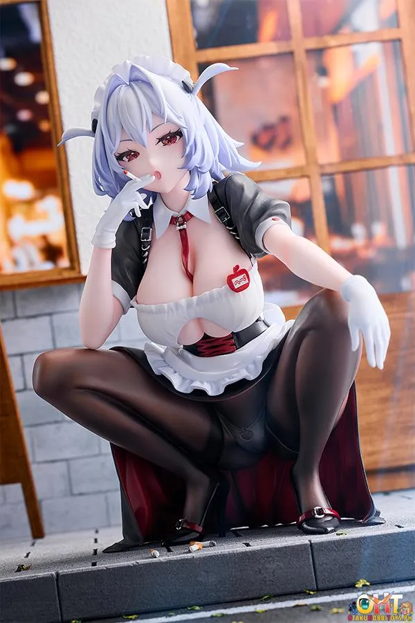 (18 ) HOTVENUS 8ichibi8 Original Character 1/6 Hebe-chan Maid ver.