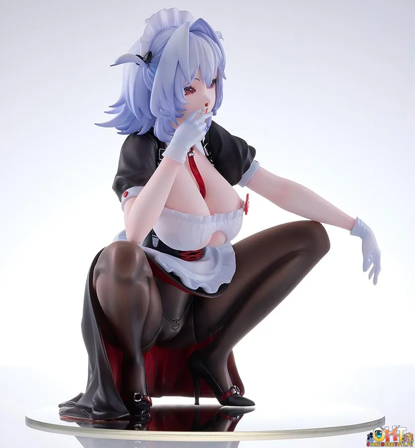 (18 ) HOTVENUS 8ichibi8 Original Character 1/6 Hebe-chan Maid ver.