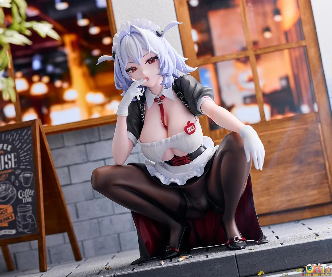 (18 ) HOTVENUS 8ichibi8 Original Character 1/6 Hebe-chan Maid ver.