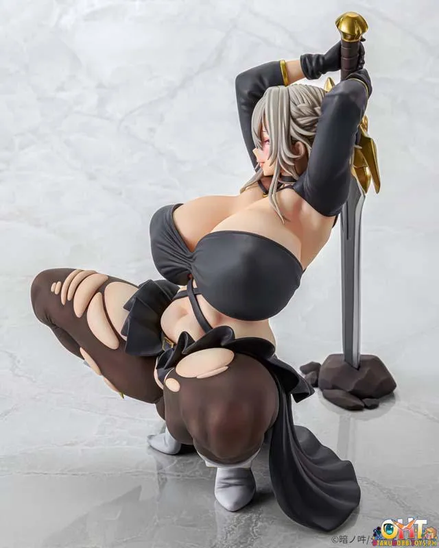 (18 ) Q-six Harem Quest 1/5 Noir