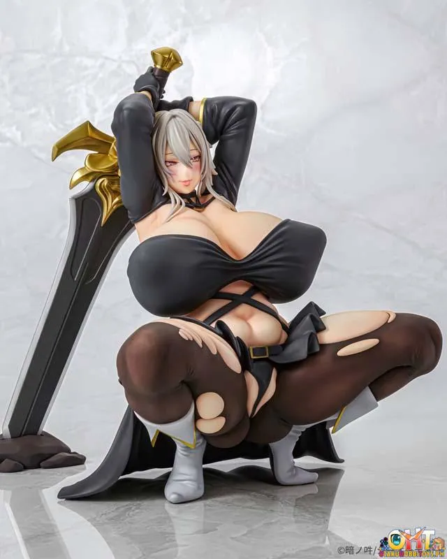 (18 ) Q-six Harem Quest 1/5 Noir