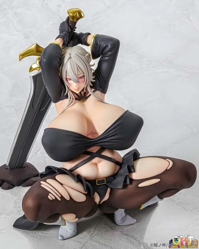 (18 ) Q-six Harem Quest 1/5 Noir
