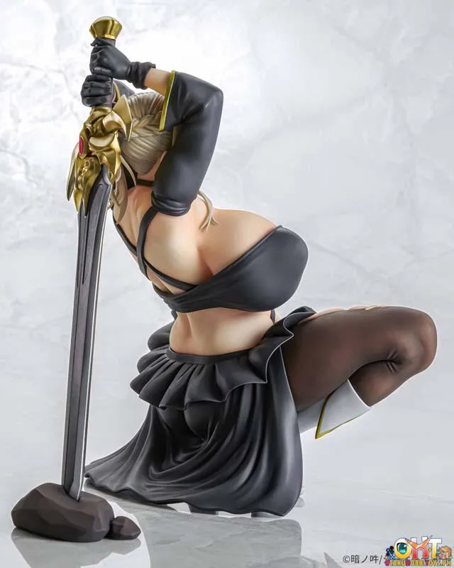 (18 ) Q-six Harem Quest 1/5 Noir