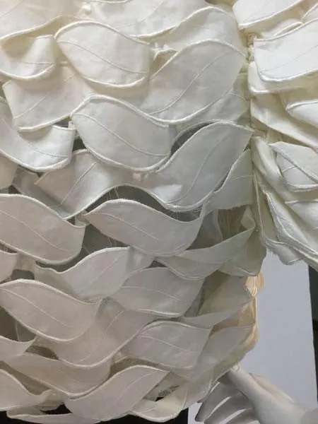 1980s Jacqueline de Ribes Cream Bolero