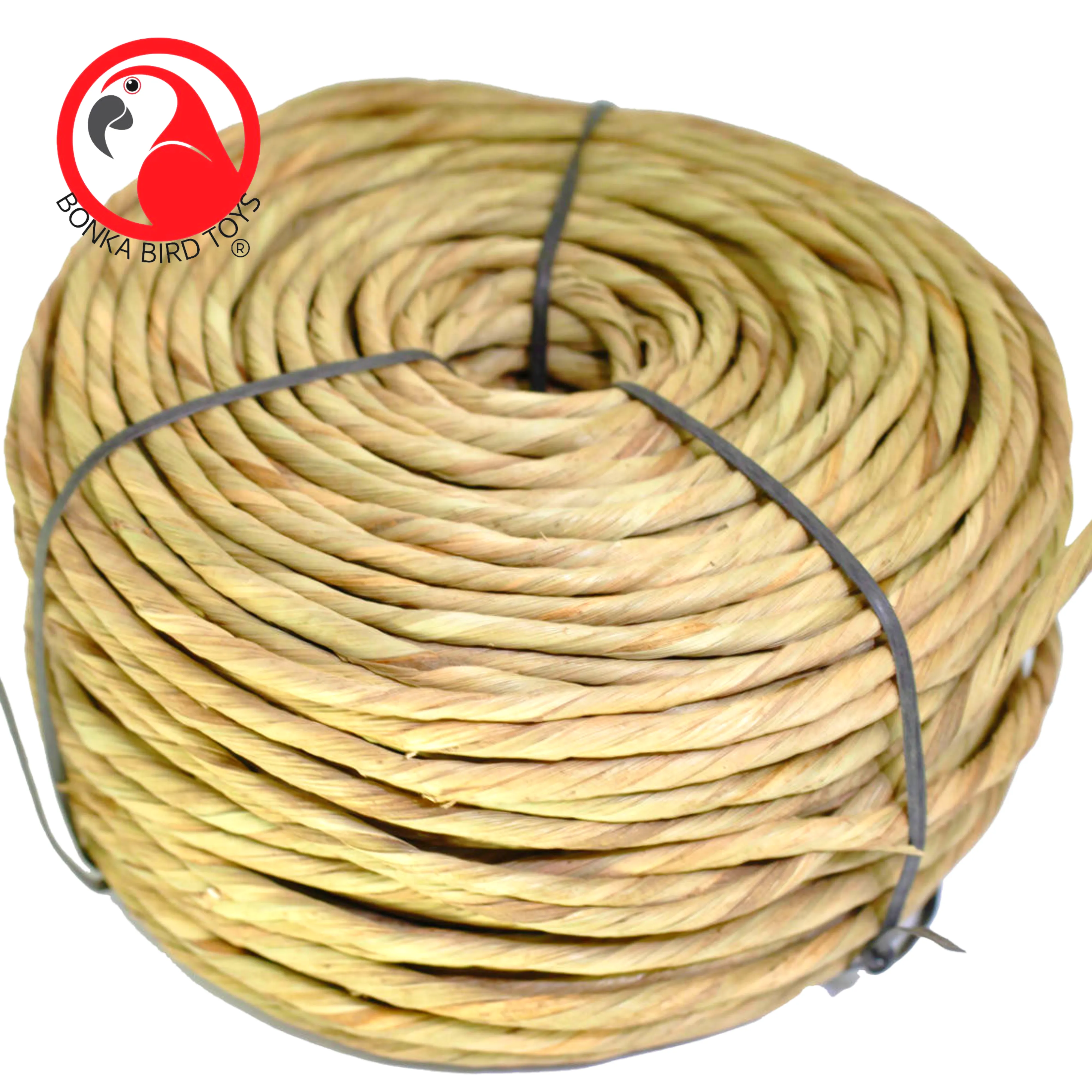 2000 Natural Seagrass Rope 150ft