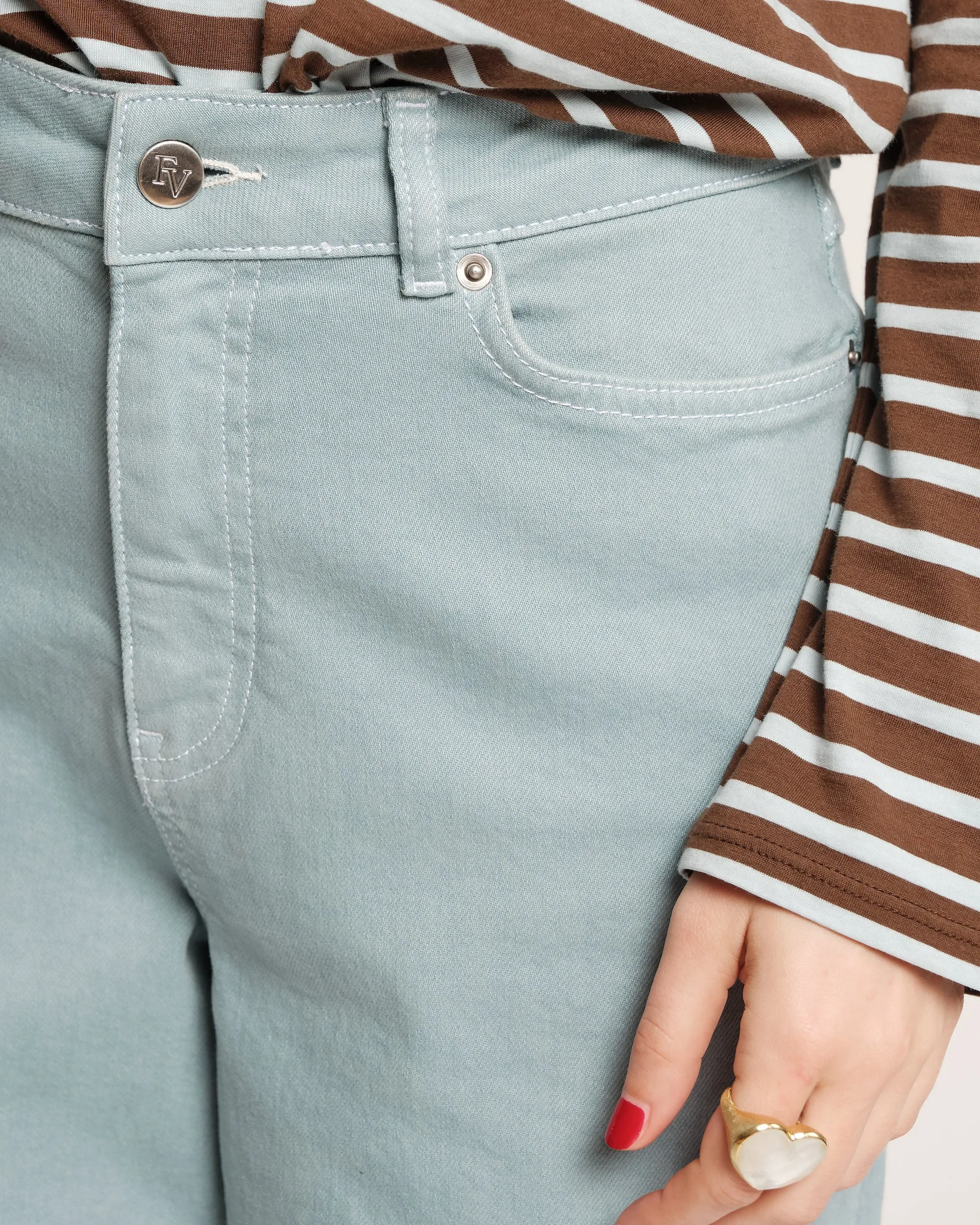 Ace Jean Stretch Denim