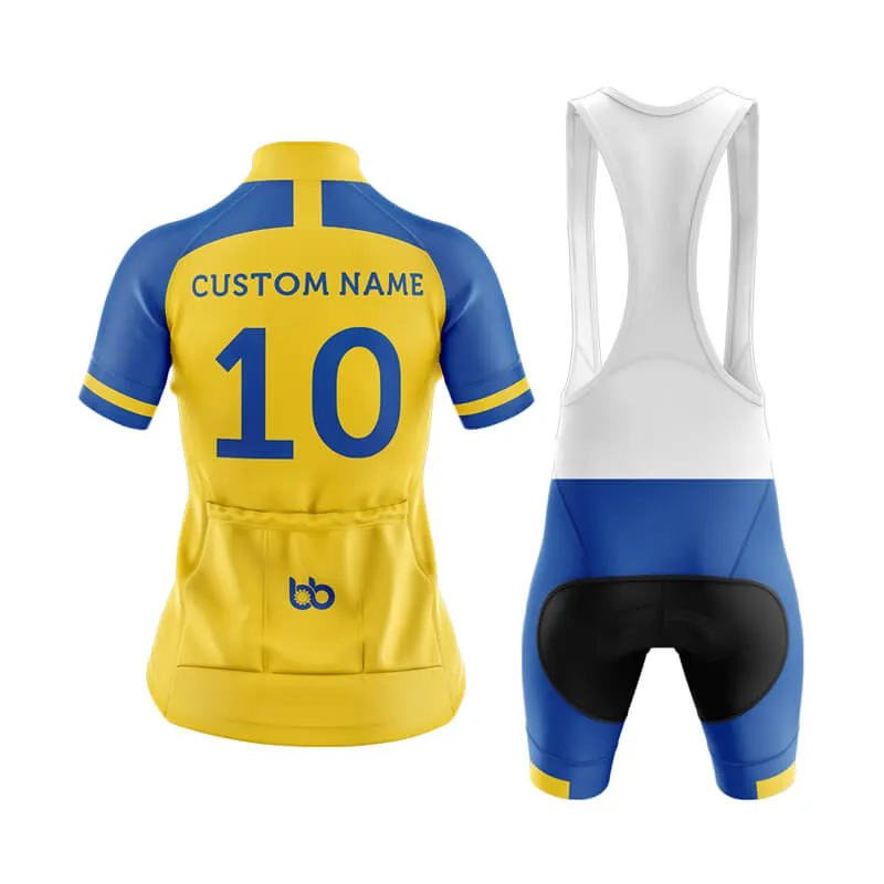 Al Nassr Football Club Cycling Kit
