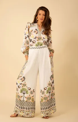 Alayna Linen Pants