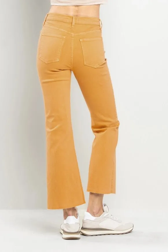 Always On My Mind High Rise Kick Flare Pants