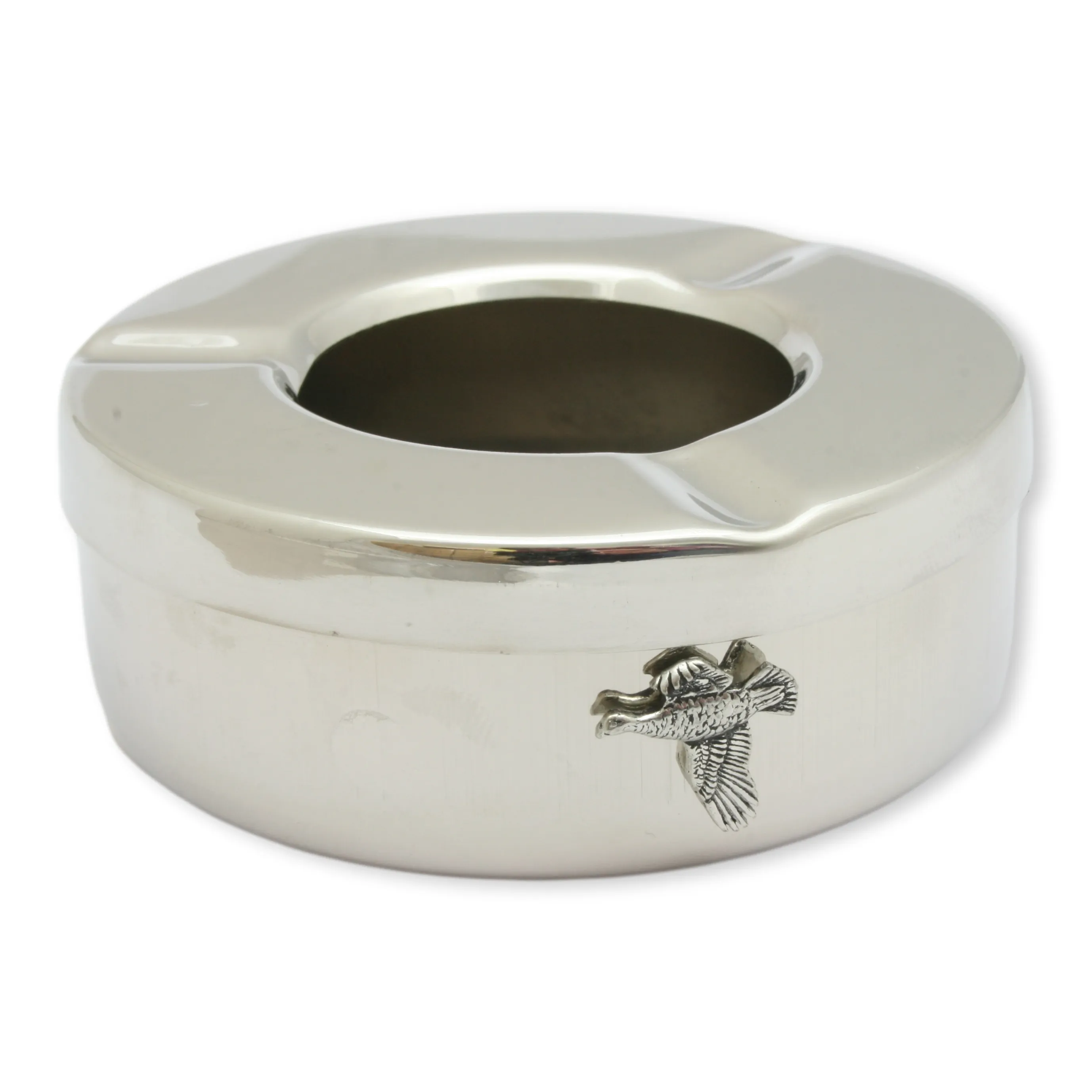 Ashtray Flying Grouse