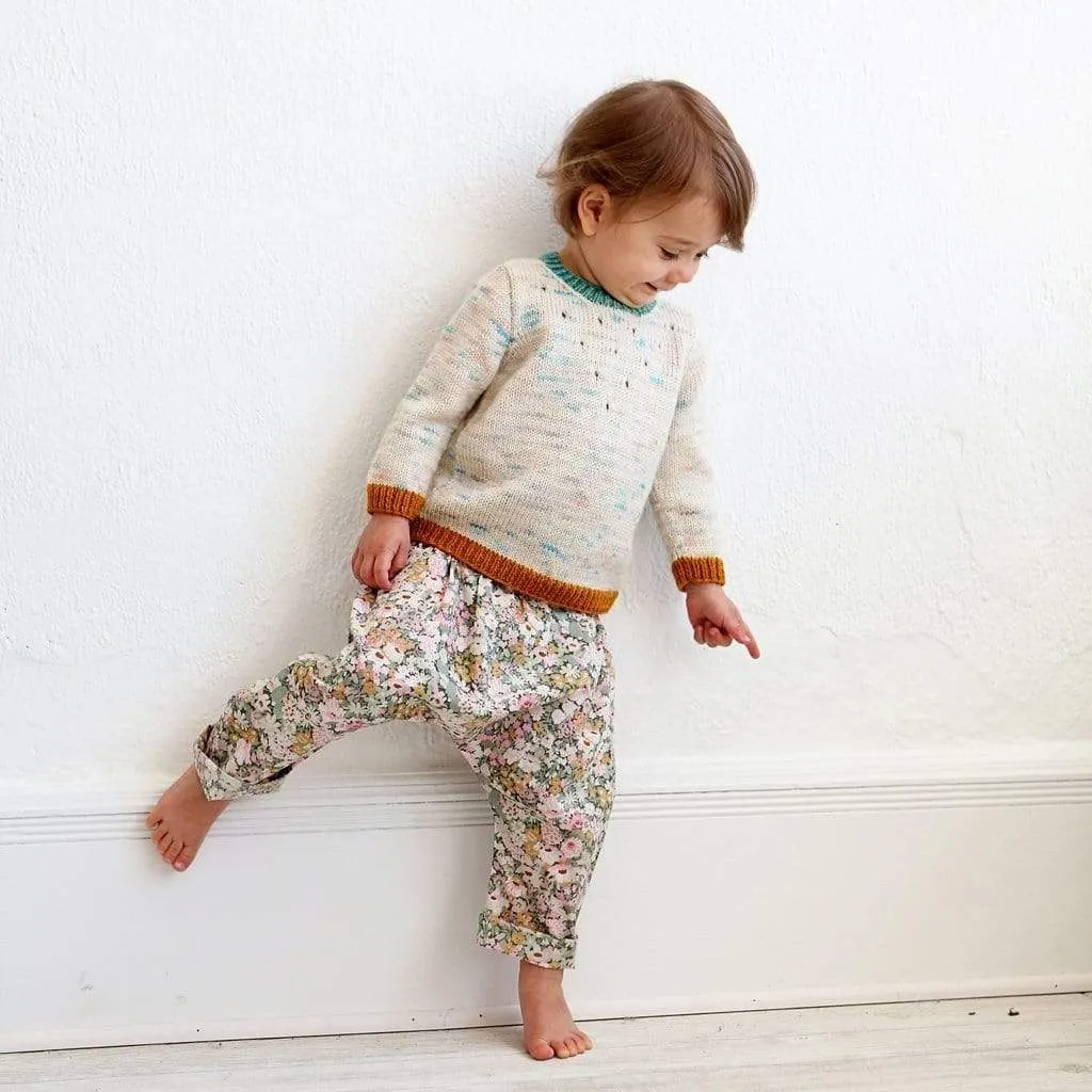 Baby   Toddler Harem Pants, Wiksten
