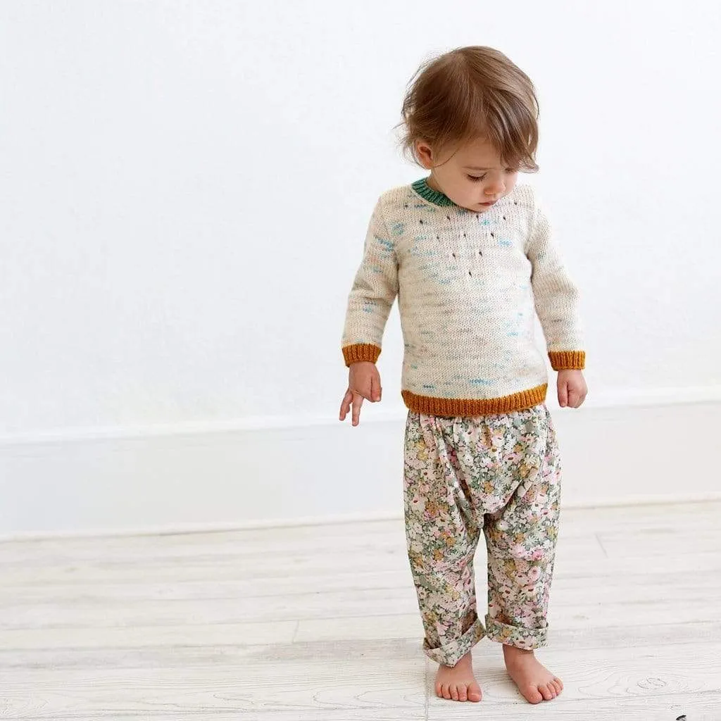 Baby   Toddler Harem Pants, Wiksten