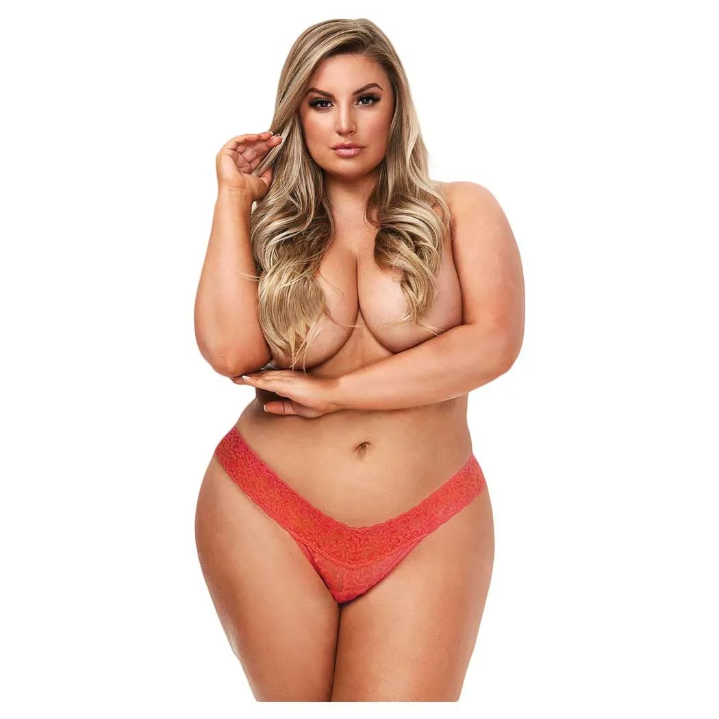 Baci Low Rise Thong