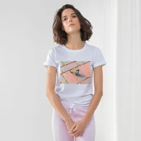 Bird Women's Long Pant Pyjama Set