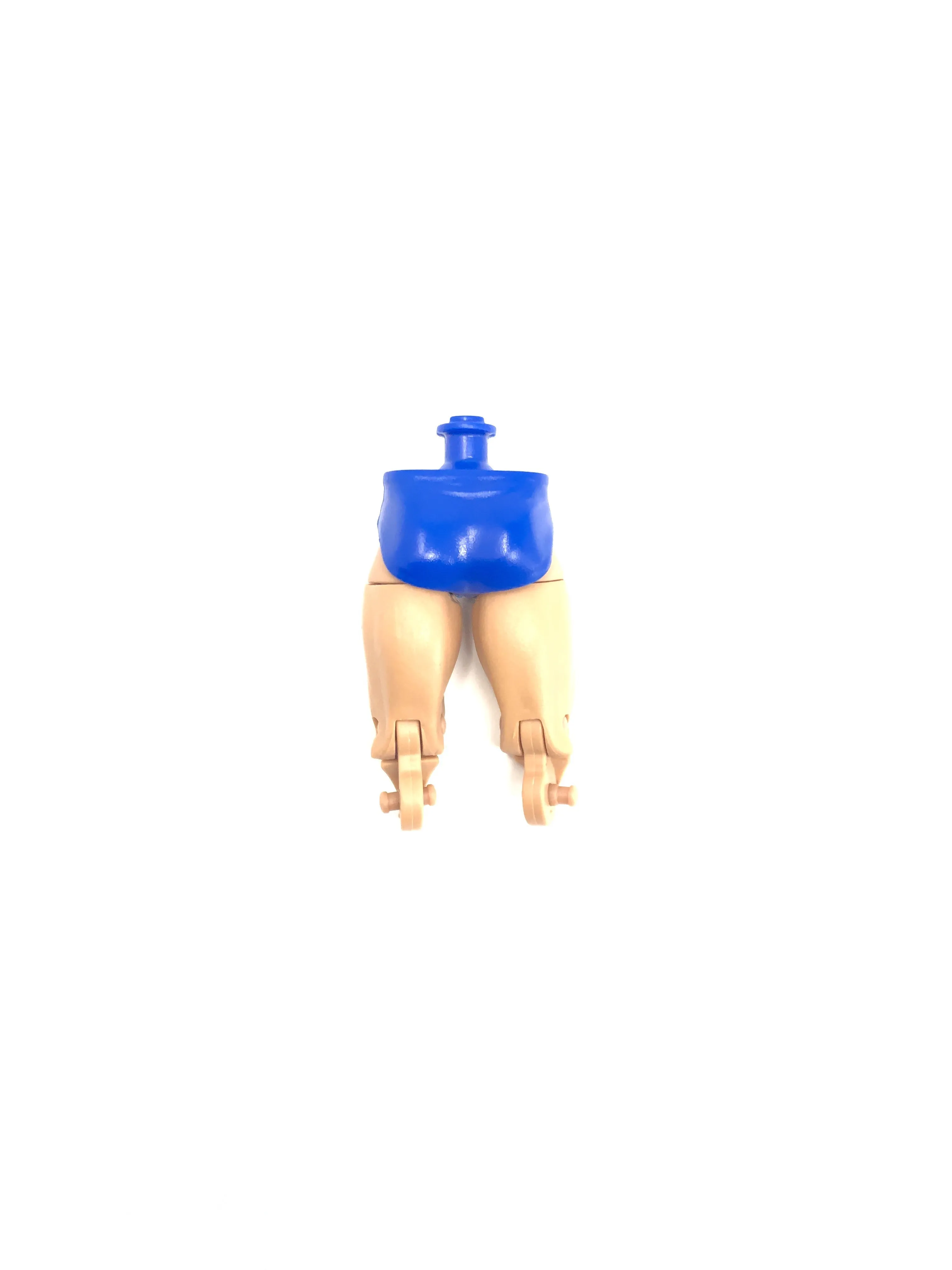 Blue Trunks with RF initials