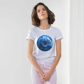 Blueberry Women's Long Pant Pyjama Set