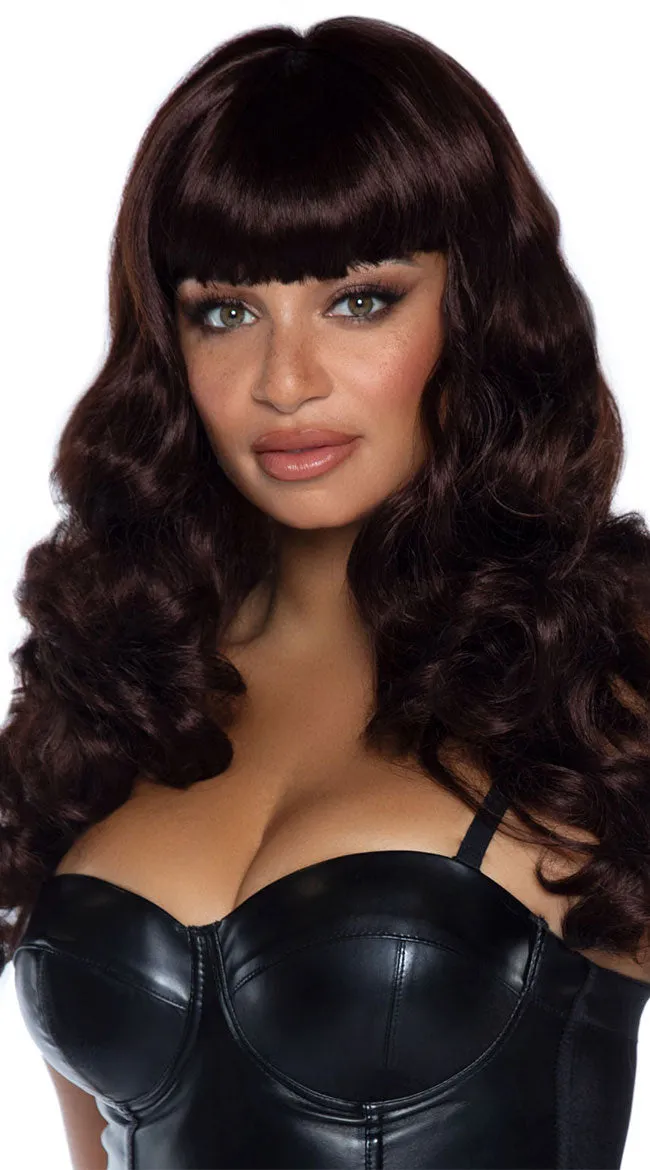 Bombshell Wavy Wig