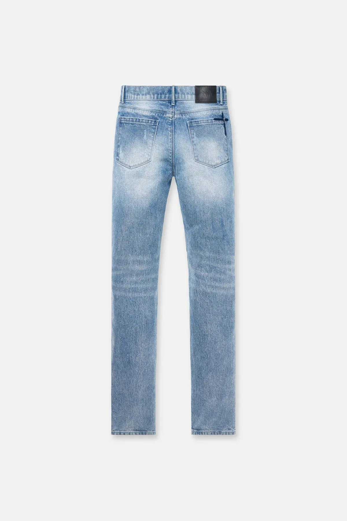 Bryant Ripped Jean (Blue) - MF23D671B1205RPMDB