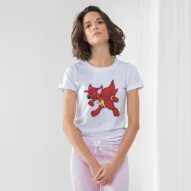 CharVees Women's Long Pant Pyjama Set