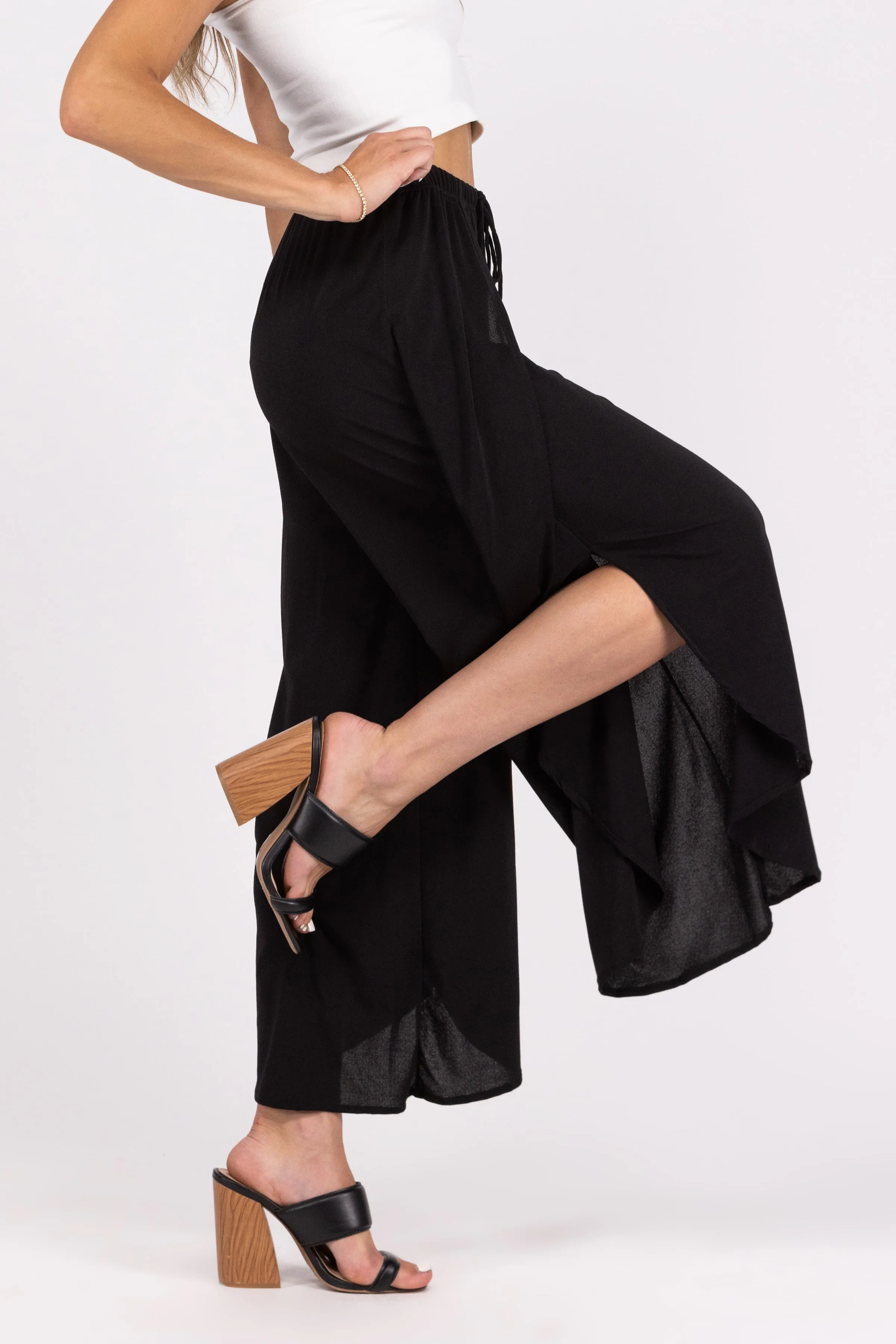 Chasing The Sun Wide Leg Pants