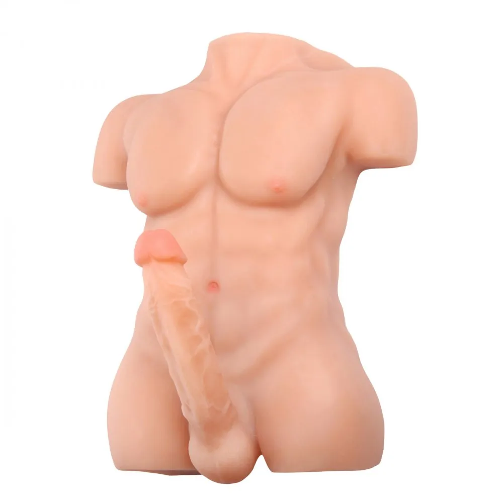 Chiseled Chad Love Doll