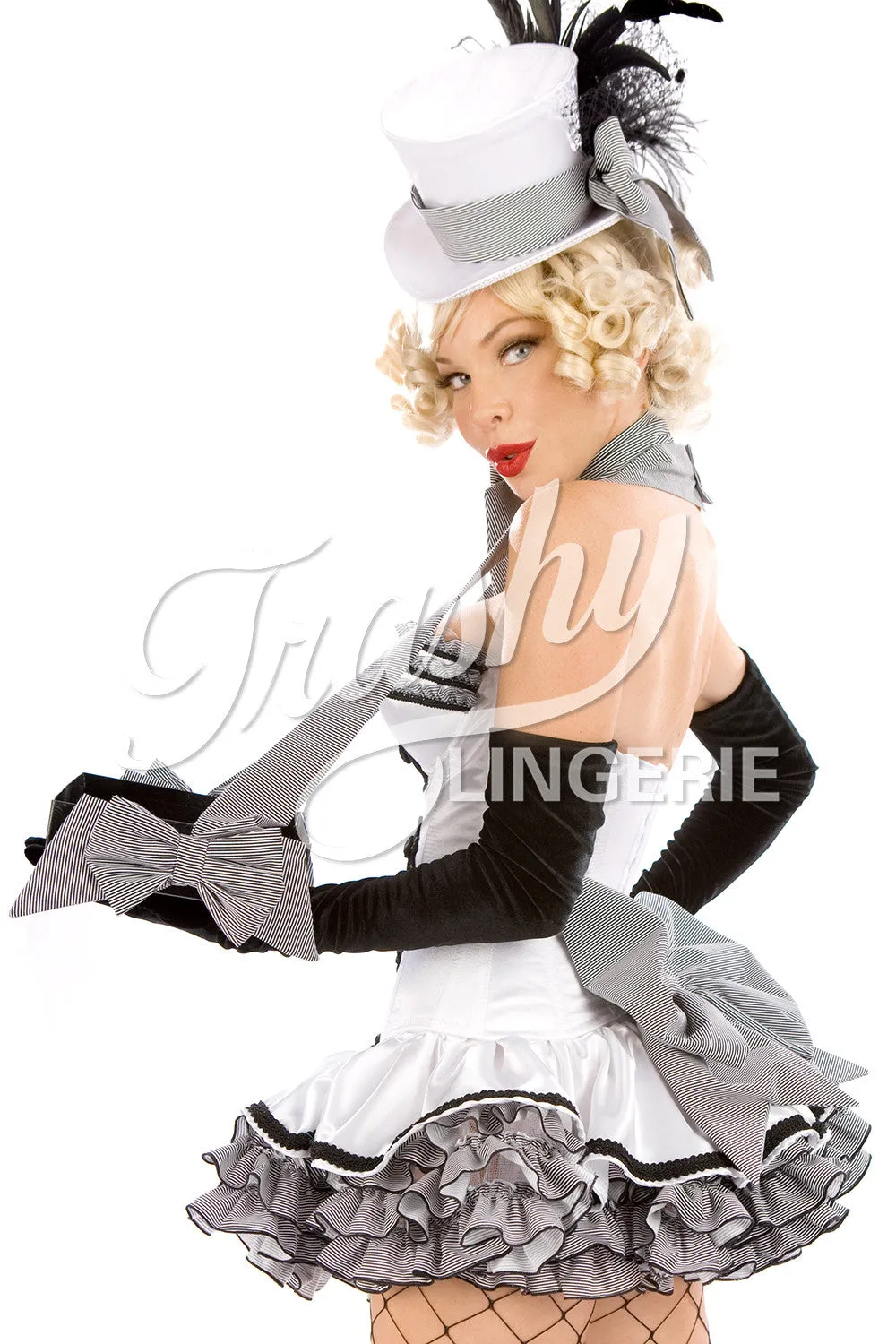 Cigarette Girl Box