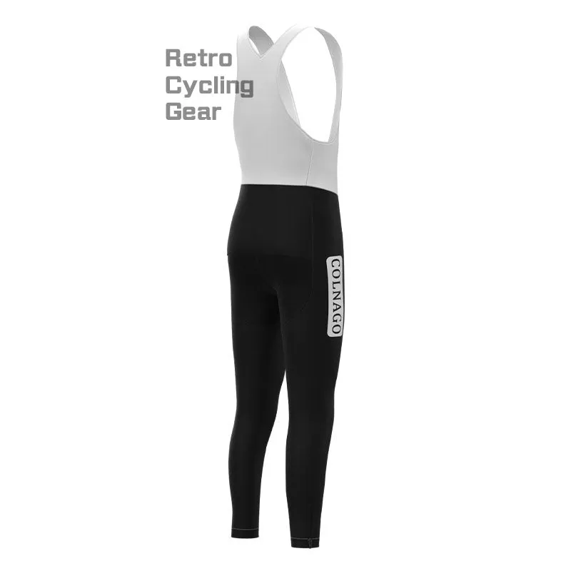 Colnago Fleece Retro Cycling Pants