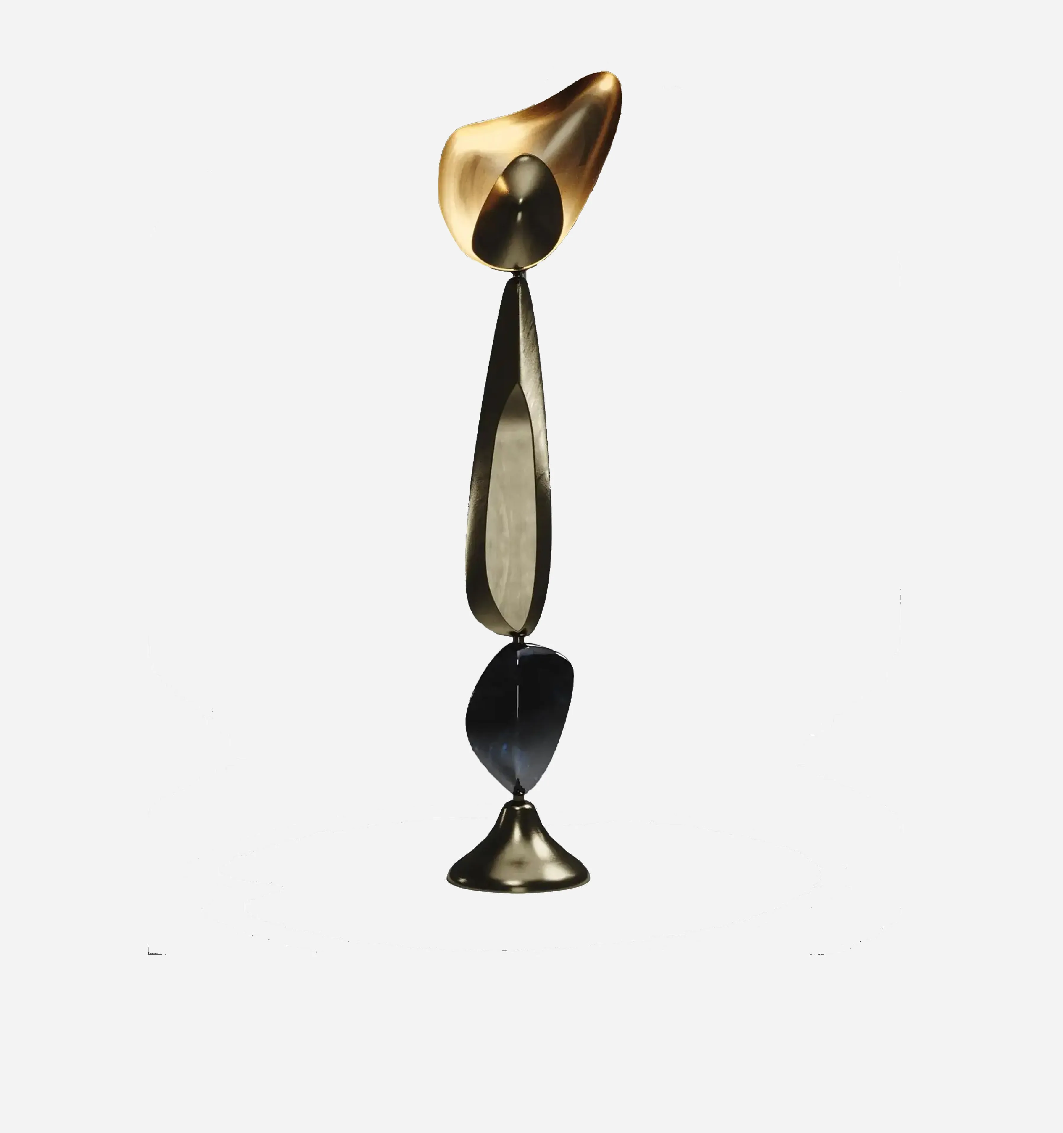 Cosmo Moon Floor Lamp
