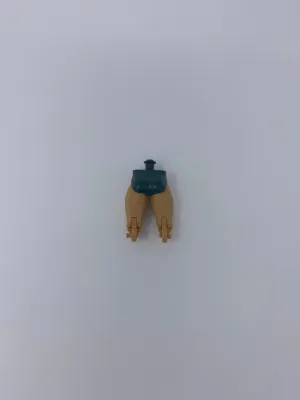 Dark Green/Teal Trunks
