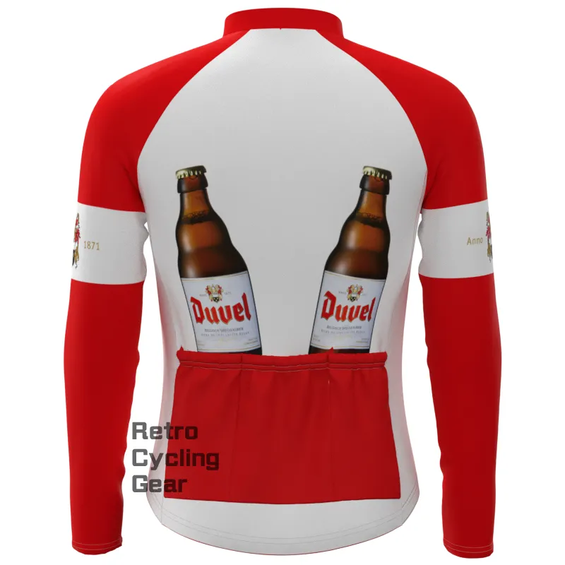 Duuel Fleece Retro Cycling Kits