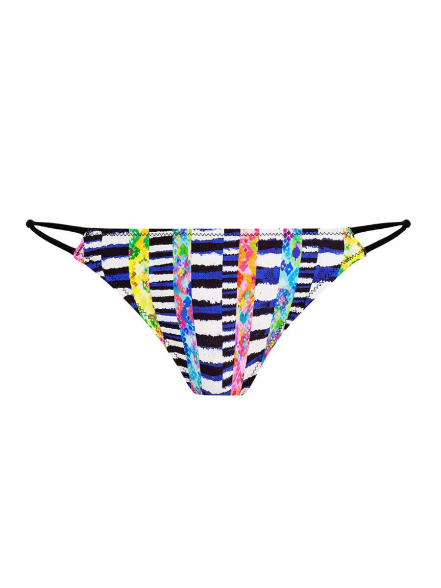 Electro Rave Tanga Bikini Brief