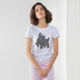 Electron Women's Long Pant Pyjama Set