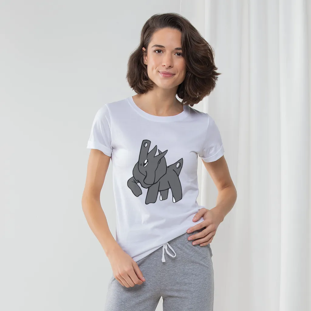 Electron Women's Long Pant Pyjama Set