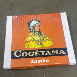 Empty Pack Cogetama Zambo