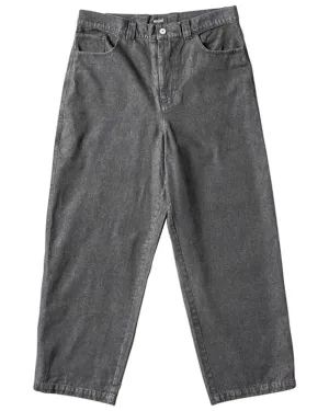 ENJOI FADER DENIM CHARCOAL