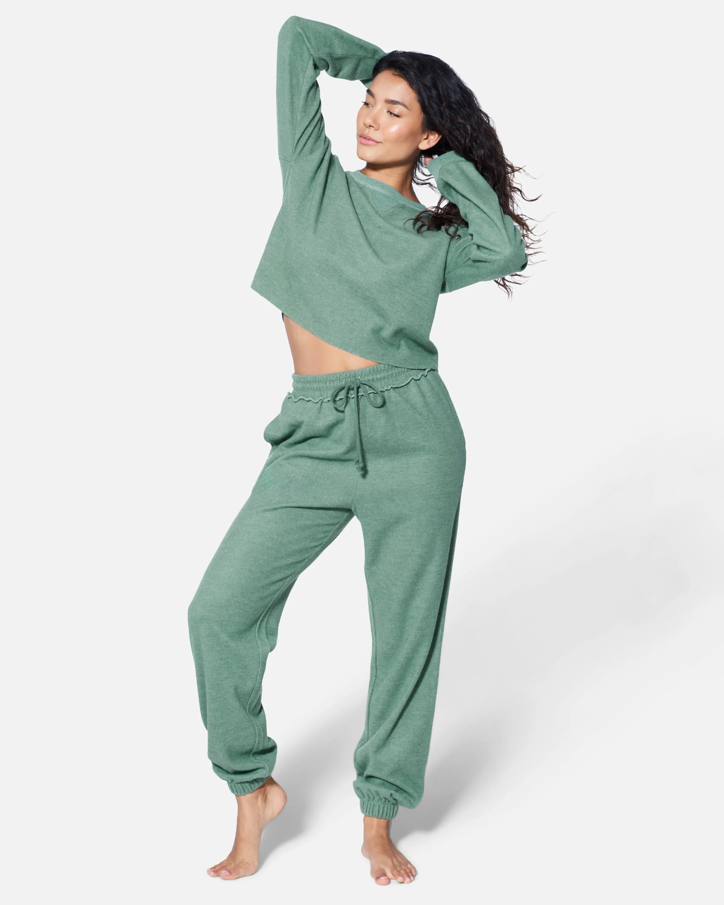 ESSENTIAL ALL TIME FAVORITE JOGGER PANT