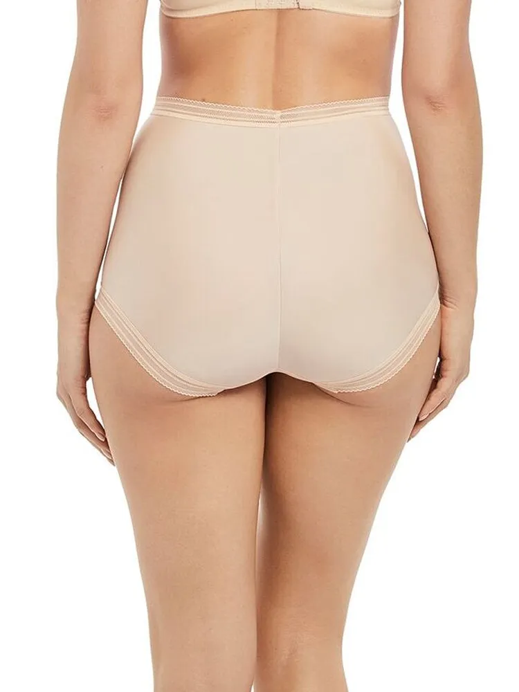 Fusion High Waist Brief