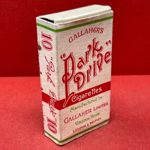 Gallahers Park Drive Cigarettes