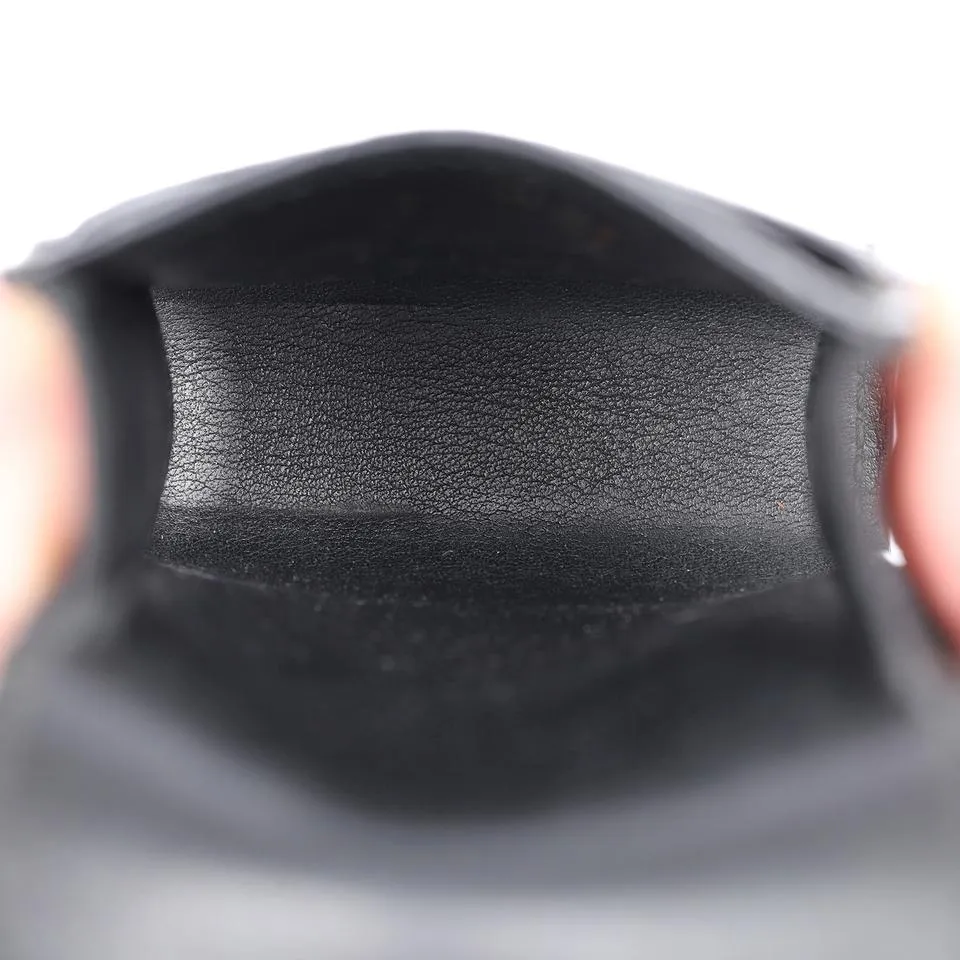 GG Small Leather Lipstick Case (Authentic Pre-Owned)