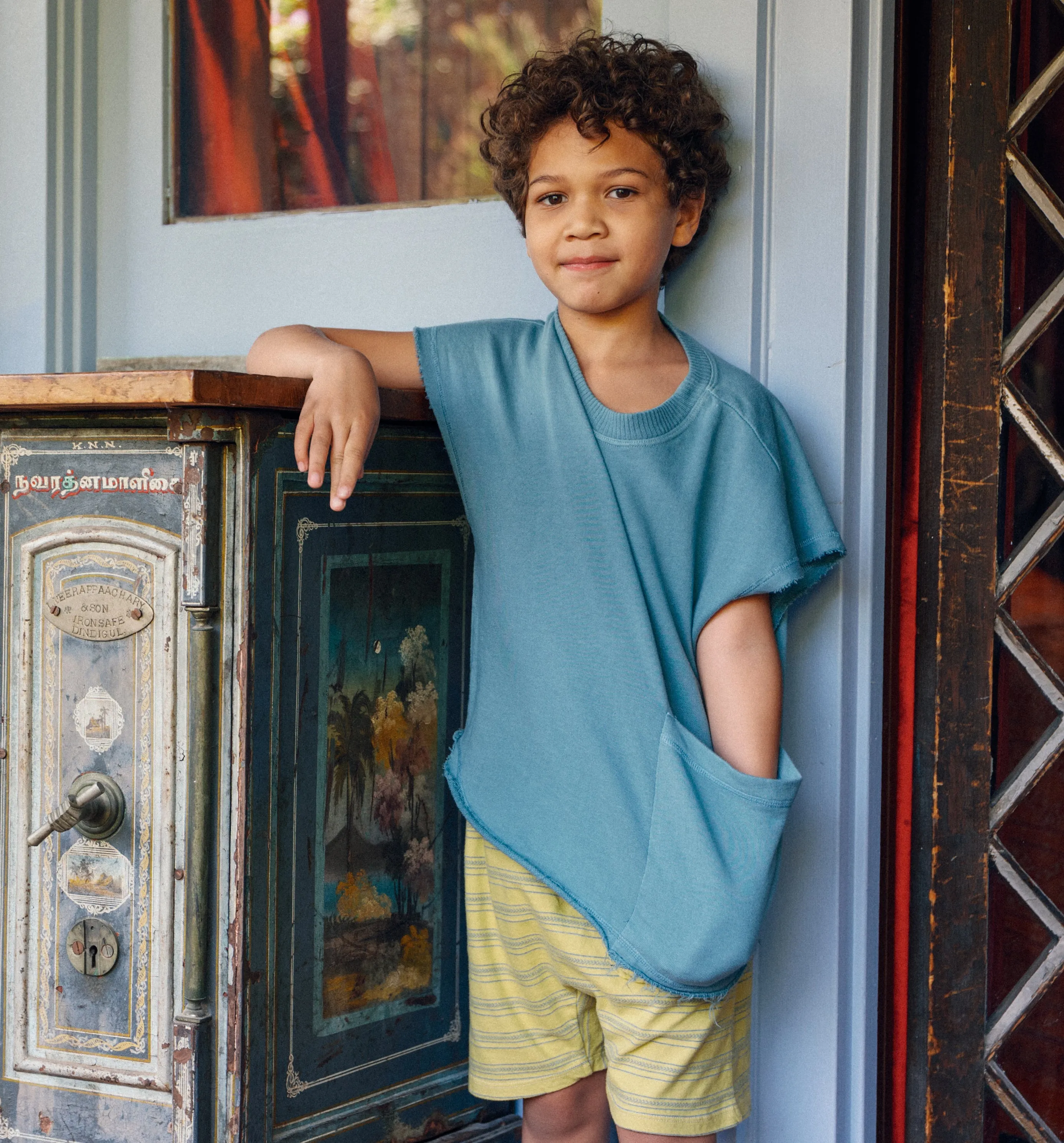 Gio Harem Short