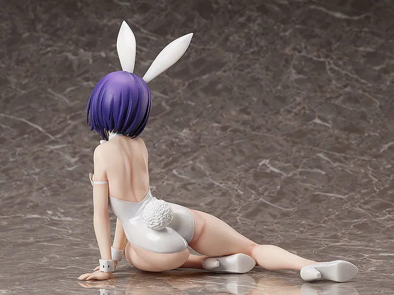 Haruna Sairenji: Bare Leg Bunny Ver. 1/4 Scale Figure