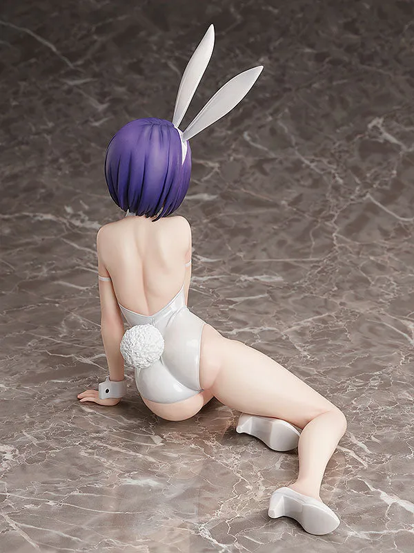 Haruna Sairenji: Bare Leg Bunny Ver. 1/4 Scale Figure