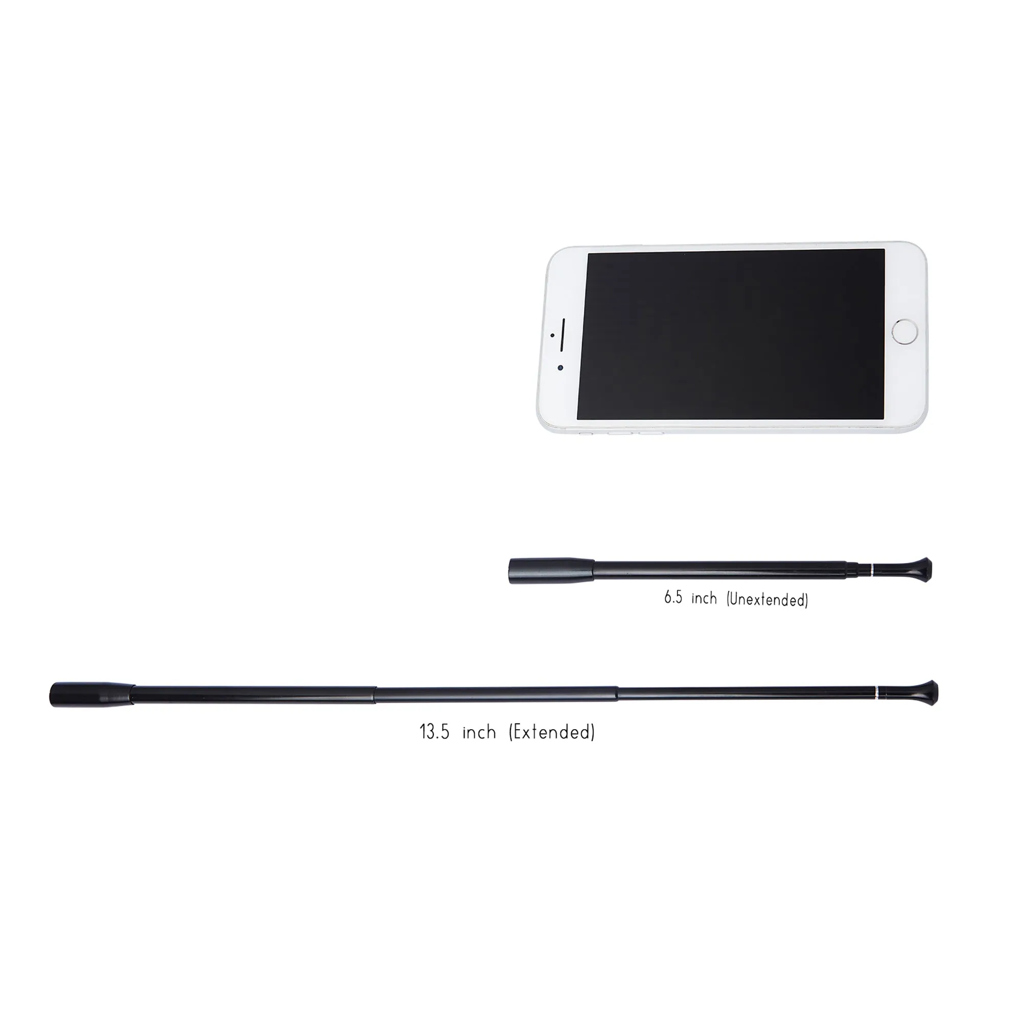 Holly Smoke-The Breakfast at Tiffany’s Inspired Functional Eco Metal Telescopic Cigarette Holder for Super slim Cigarettes