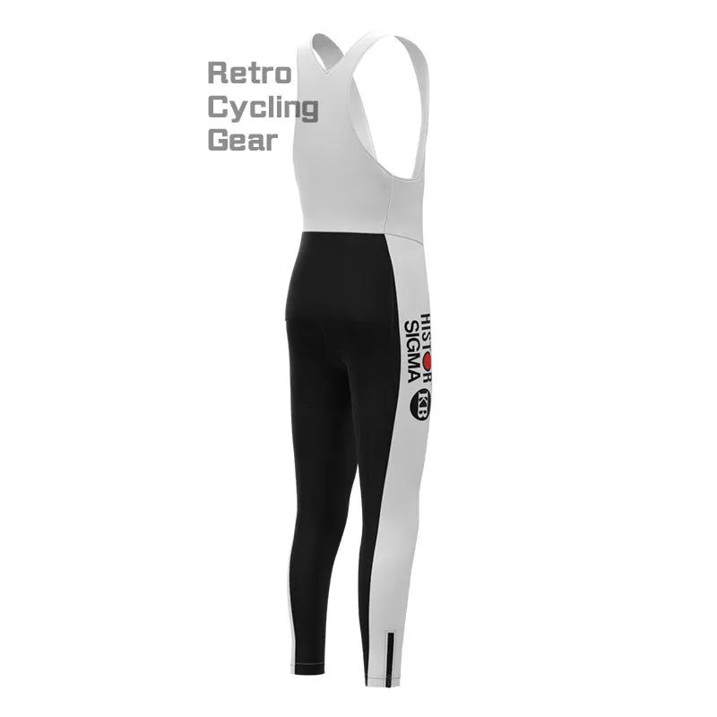 Hstor Fleece Retro Cycling Pants