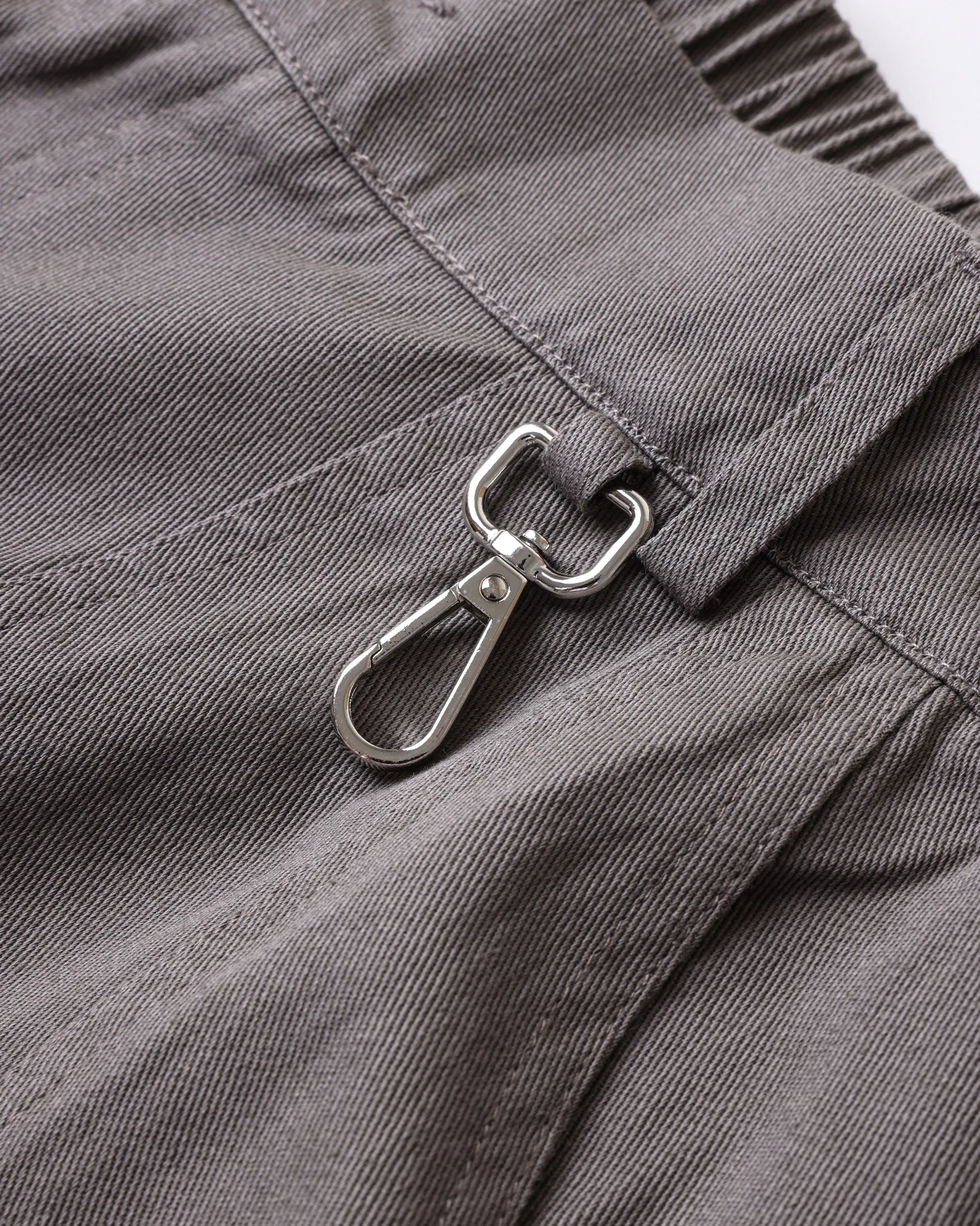 Ichigo Ichie Balloon Pants Washed Brown