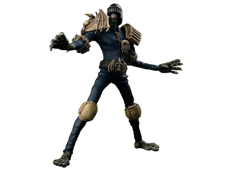 *IN-STOCK* JUDGE DEATH 1/12 Scale Action Figure By threeA