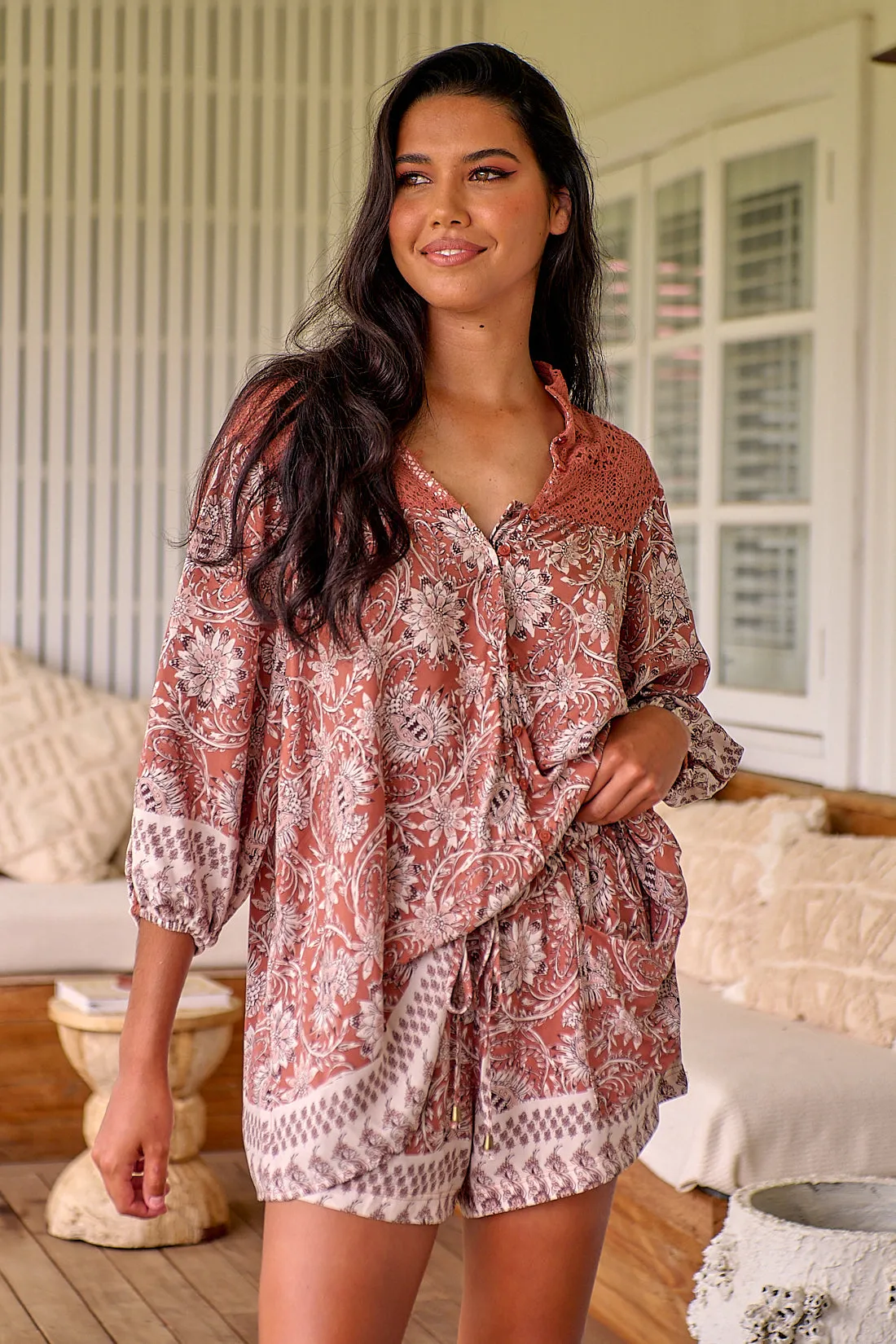 INDAH BRYDIE SHORTS