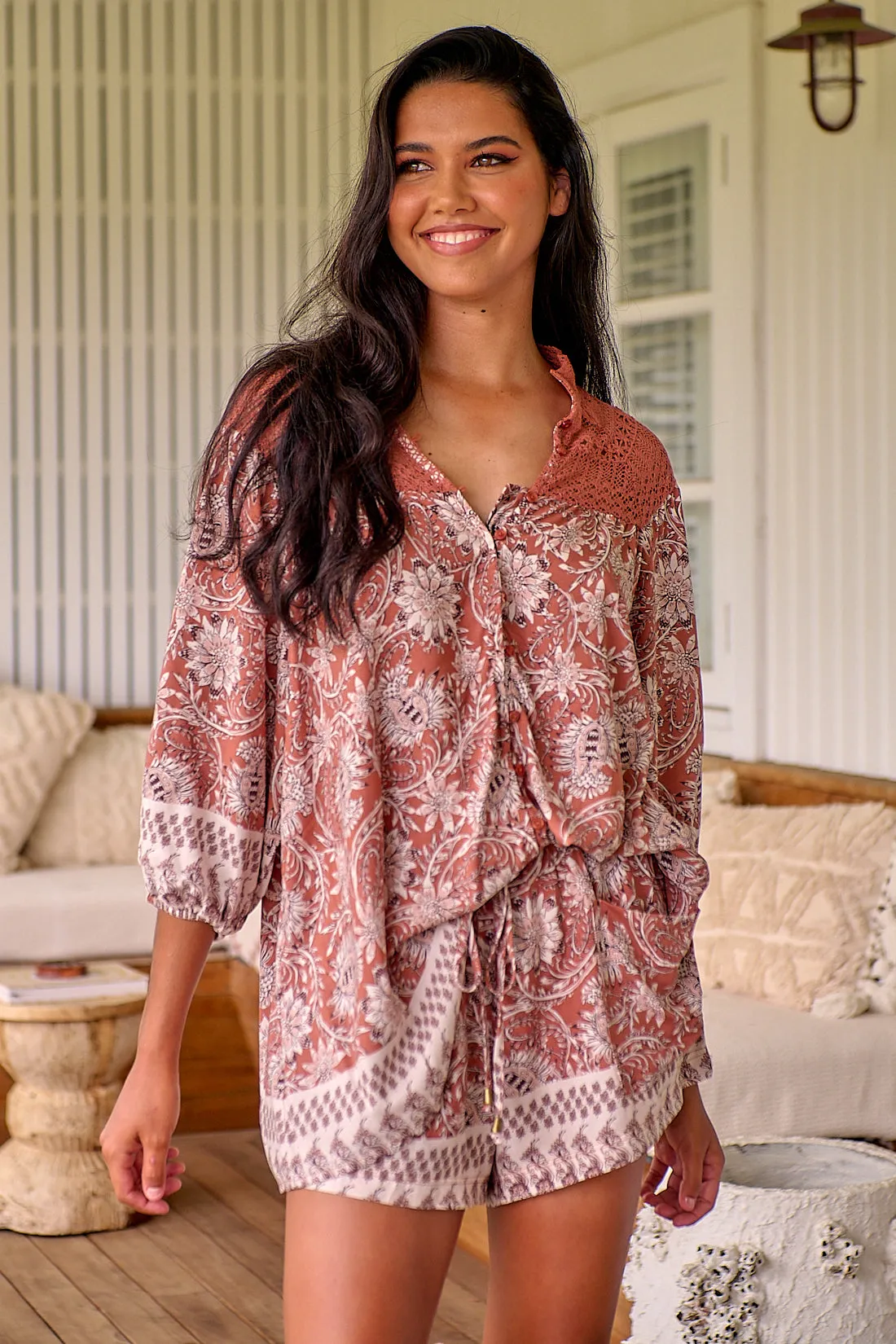 INDAH BRYDIE SHORTS
